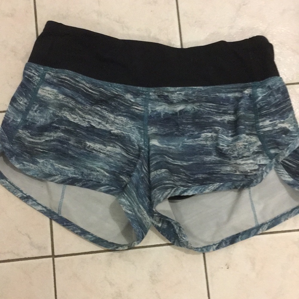 Lululemon shorts 2